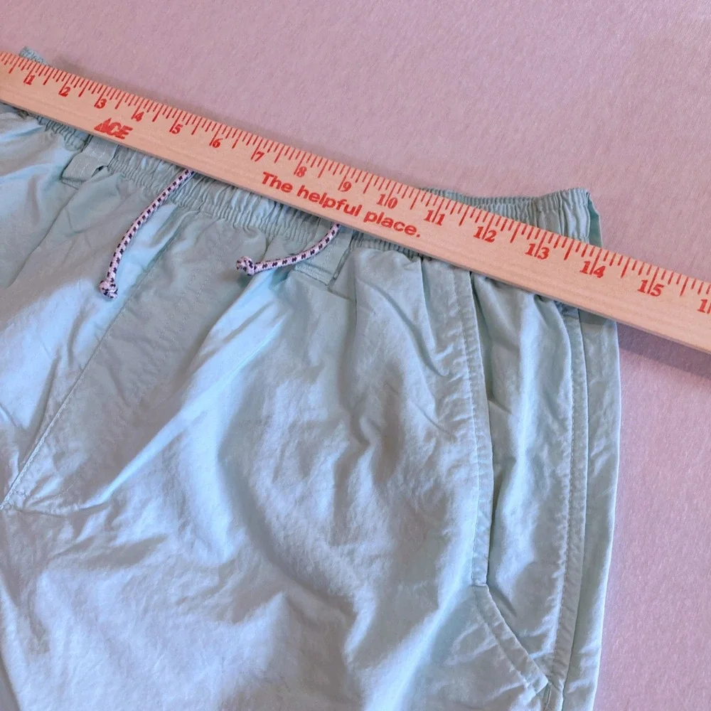 Columbia PFG Backcast III Water Shorts Mens Medium MInt Green FM4009 Omni-Shade